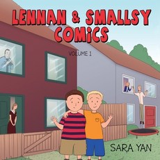 (영문도서) Lennan and Smallsy Comics - Volume 1 Paperback, English, 9780645706000
