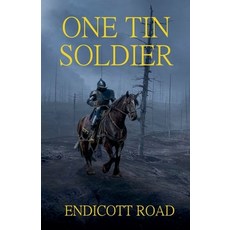 (영문도서)One Tin Soldier Paperback, Endicott Road, English, 9798231051021