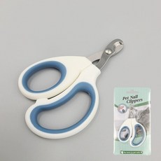 반려동물 고양이 강아지 안전 발톱가위 발톱깎기 소 1(개) 260320