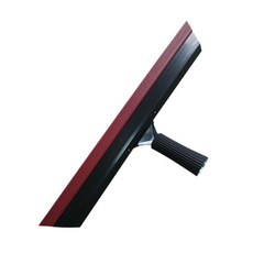YSSHOP 에폭시 바닥 스퀴지 시멘트 우레탄 에폭시 도구 페인트 코팅 바닥 및 벽 도포기 전문가용 도구 차고용, 플랫 18cm, 표시된 대로, 고무