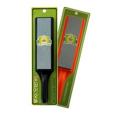 GS 손잡이 숫돌 칼가위갈이 가정용숫돌