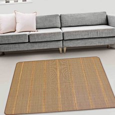 대나무매트 대나무 러그 우드매트 대나무돗자리