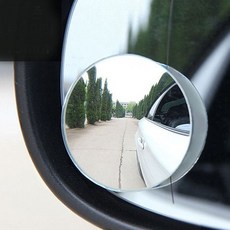 시스제이 희망 데드존 보조미러 - 75mm(중형) / 사각지대 거울, 1개