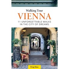(英文圖書)Walking Tour Vienna: 11 Unforgettable Walks in The City of Dreams 平裝版, Independently Published, 英文