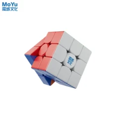 [ECube] MoYu Weilong WRM V10 20M 매직 스피드 Maglev 볼 코어 매직 천 버전 UV 3X3 스피드 큐브 Magico, 02 V10 Magnetic, 1개