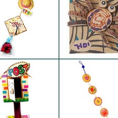 동영상보며 만들기9 거미만들기