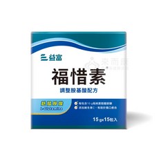 來而康 益富福惜素麩醯胺酸L-Glutamine調整胺基酸配方 (15g*15包/盒), 1個, 15份