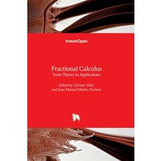 (英文圖書)Fractional Calculus - From Theory to Applications: From Theory to Applications 精裝版, Intechopen, 英文