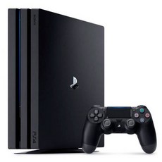 PS4 Pro 主機 1TB 黑色 高階4K HDR, PS4 PRO 1TB