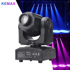 4헤드 무빙 DJ 조명 풀 컬러 DMX512 디스코 파티 모바일 RGBW 무대 장비 나이트클럽 웨딩용, 03 UK Plug