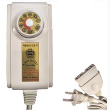 甲珍 電毯控制器 NH-3300 KR-3800J, 220V可以使用