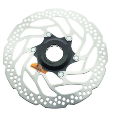 SHIMANO ALTUS SM-RT30-S 中央鎖入式碟盤 160MM, 1個