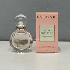 BVLGARI 寶格麗 Rose Goldea Blossom Delight 歡沁玫香女性淡香精, 1個