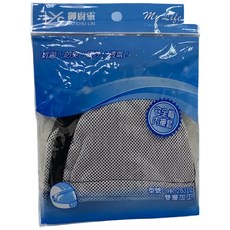 YU CHU LIN 透氣網安全帽內襯套, 詳見包裝, 黑色