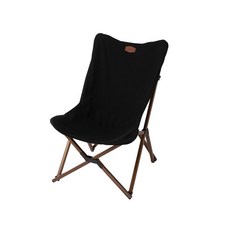 코베아WS 캔버스 롱 캠핑 의자, 아이보리