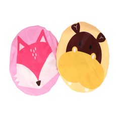 브릭스톤즈 샤워캡 여아샤워캡, 하마