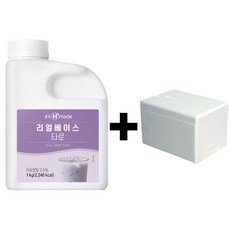 흥국 리얼베이스 타로 1kg (아이스박스 배송)