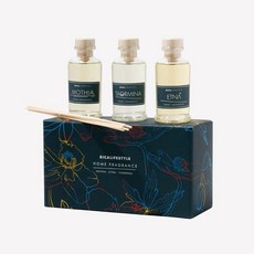Ricalifestyle 擴香組, 1個, 西西里擴香組 100ML*3, N/A