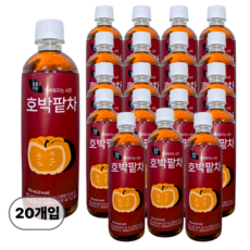 일화차시 호박팥차, 500ml, 20개
