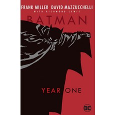 Batman: Year One, 기본