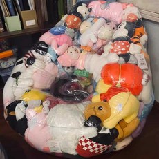 인형보관 소파 투명 튜브 의자 풍선 투명 봉제 정리 392 커버 대용량 1. 묶는형, 끈이 달린 투명 388 인형 소파 커버팽창식 아님 인형, 끈이 달린 투명 388 인형 소파 커버팽창식 아님 인형