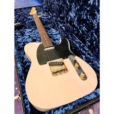 LsL T-Bone One B22 Cream 電吉他 全新公司貨 附原廠硬盒, 1個