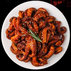 매콤달달 오동통 쭈꾸미볶음, 1개, 400g