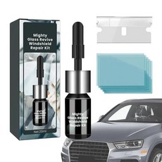 돌빵복원 앞유리돌빵 자동차 앞 유리 균열 수리 키트 유리창