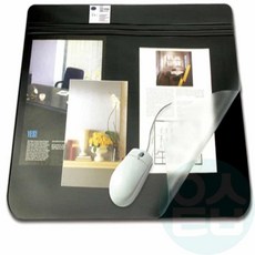 위블리 더블 대형 데스크 패드