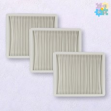 [호환] 삼성 VC33M2100LR 청소기 필터 3개 호환품 고산상회