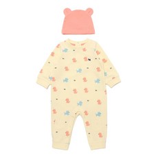 백화점 출고 [블루독베이비]미니도기우주복 (45170-675-04)