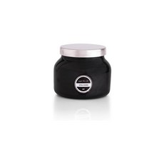 Capri Blue 카프리 블루 볼케이노 향초 - 열대 과일 및 감귤 향 가정용 고급 양초 Black색 병, 1개, 230g