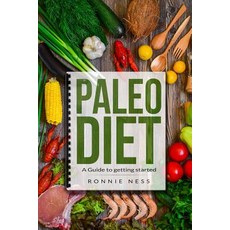 (영문도서) Paleo Diet: A Guide to Getting Started Paperback, Independently Published, English, 9781091233423