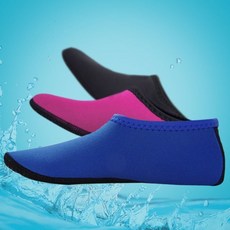 JT 남여공용 빠른건조 미끄럼방지 래쉬가드 아쿠아슈즈 남성운동복 래시가드