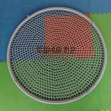 원형 해먹 그네 마당 밧줄 캠핑장 놀이터 직경 행잉, 그레이 라운드 그네 70cm