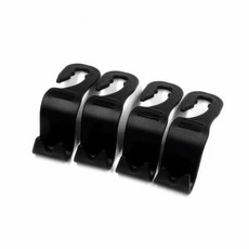 요비월드 헤드레스트 가방 걸이 4P 차량정리 차량용가방걸이 차량옷걸이