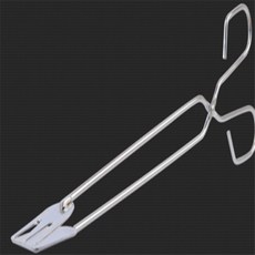 말랑지니 포크형숯집게 화로집게