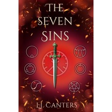 (영문도서)The Seven Sins Paperback, LJ Canters, English, 9798349536854