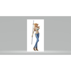 One Piece Glitter & Glamours Nami Figure Version B, 1個