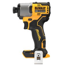 DEWALT 디월트정품 20V 충전 임팩트 드라이버 베어툴 DCF840N 브러시리스, 1개