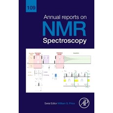 (영문도서) Annual Reports on NMR Spectroscopy: Volume 109 Hardcover, Academic Press, English, 9780443193668