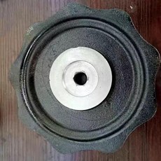 手拉葫蘆鏈輪1噸2噸3噸5噸10噸花型圓形鏈輪倒鏈吊葫蘆手動鏈輪, 1-2噸花型鏈輪
