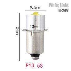 EBLCL 286 루멘 Mag 토치 Lite 2D/2C 변환 셀 LED 전구 키트 업그레이드, A, 1개