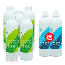 TPT 洗碗粉500g (買五送二) (適用各廠牌洗碗機) 無螢光劑 無人工香精 海鹼萃取 安心清潔首選, 1個
