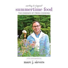 (英文圖書)Summertime Food: The Essence of Fresh Cooking 精裝版, Little Prince Press, 英文