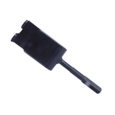 인체공학적 얼음 앵커 드릴 어댑터 얼음 말뚝 드릴 어댑터 추운 날씨 낚시 탐험과 호환되는 어댑터 샤프트 오거스, Style 2
