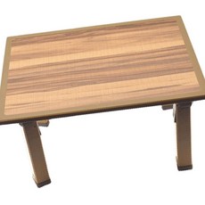국산 다용도상 접이식 테이블 대청마루 2호 OC_0404THU