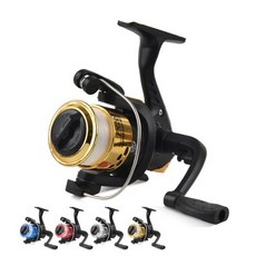 콘티 스피닝릴 낚시릴 입문자용 YF 원줄 좌우겸용, 4000번