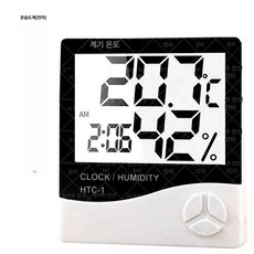 백엽상 과학실험 관측 과학 목형 관찰, 온습도계