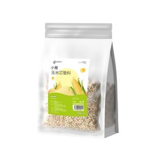 星星尾 倉鼠玉米芯墊料, 1個